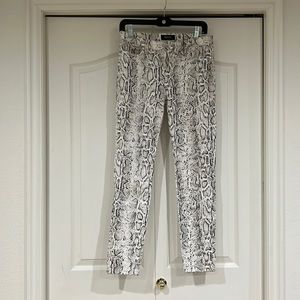 Snake print jeans BUFFALO David Bitton